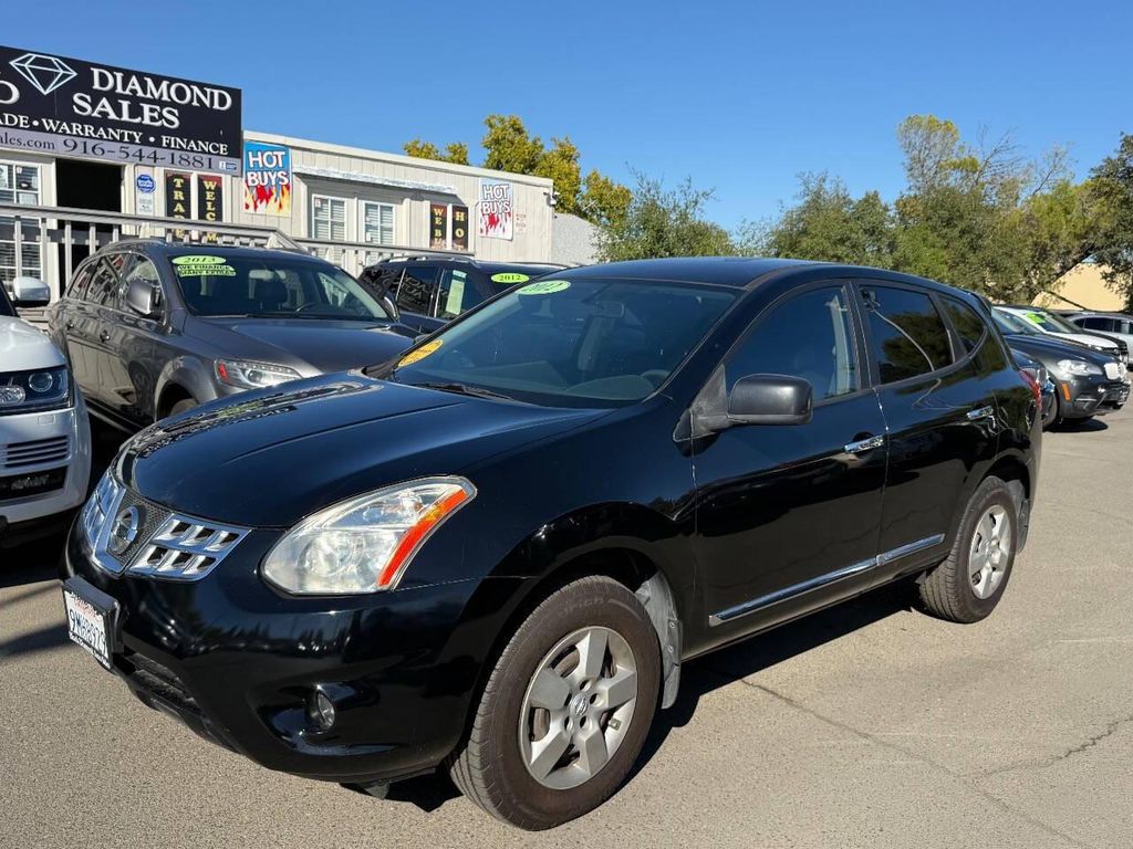 Used 2012 Nissan Rogue S