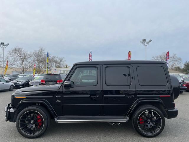 MERCEDES-BENZ G-CLASS - 4