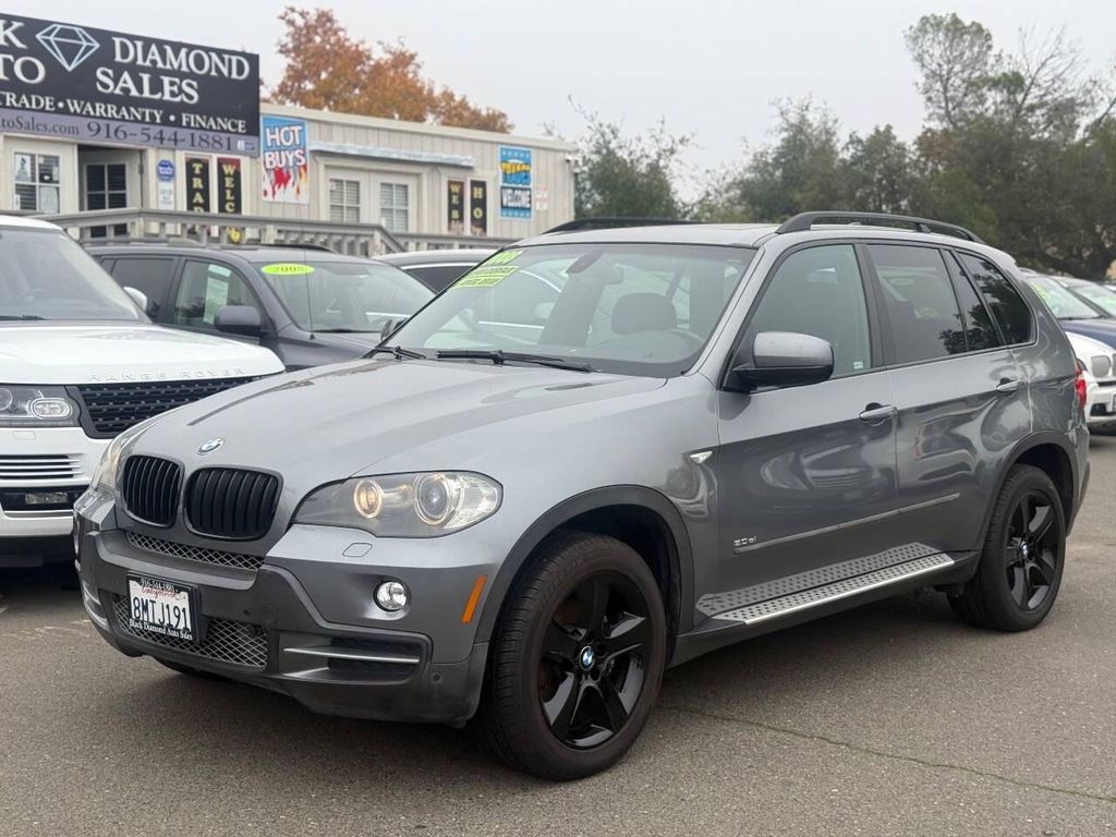 Used 2008 BMW X5 3.0si