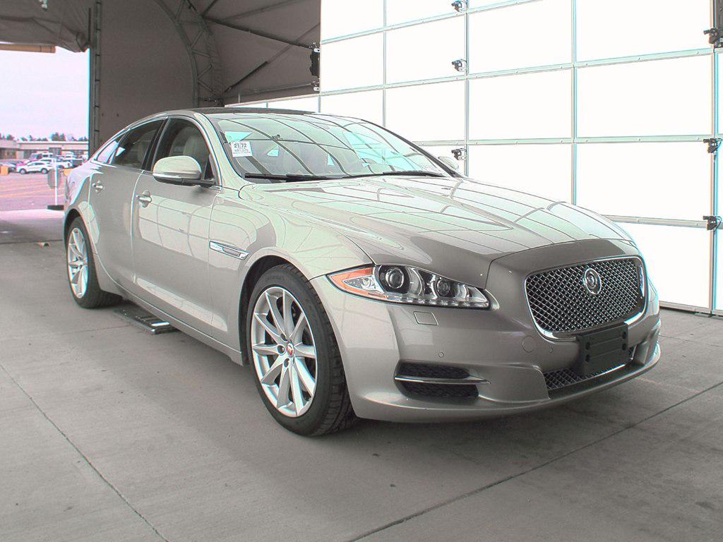 2014 Jaguar XJ