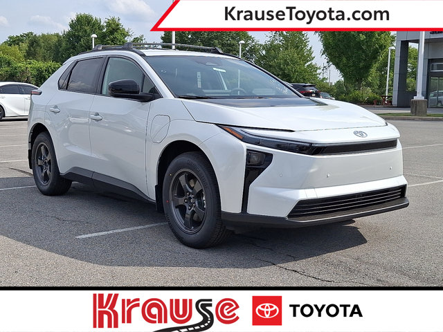 New 2026 Toyota bZ XLE Plus