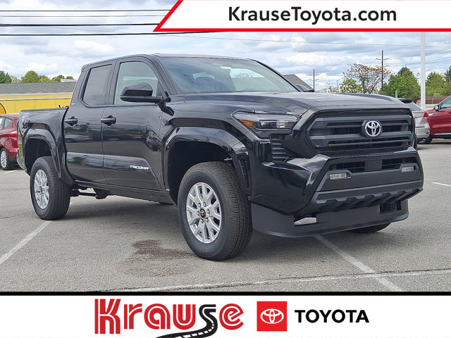New 2026 Toyota Tacoma SR5