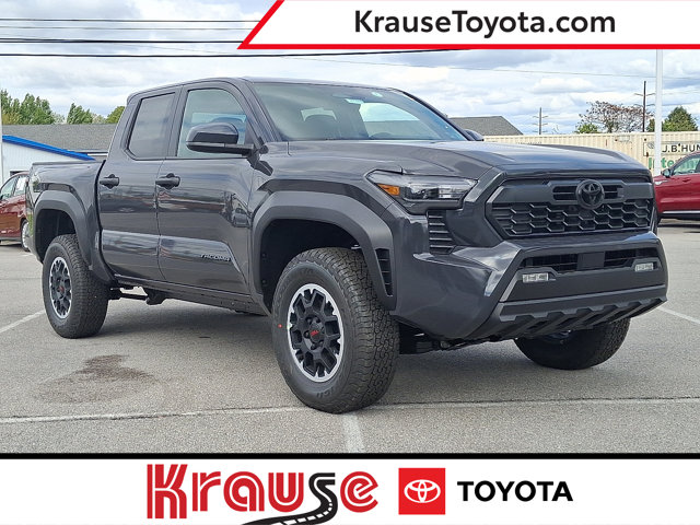 New 2026 Toyota Tacoma TRD Off Road