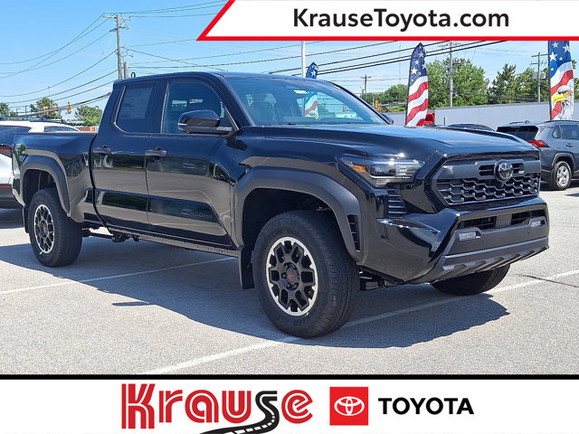 New 2026 Toyota Tacoma TRD Off Road