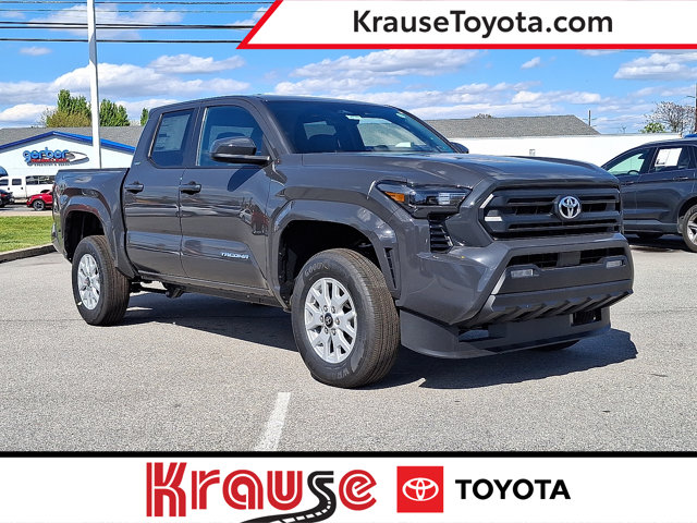 New 2026 Toyota Tacoma SR5