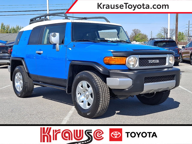 2007 Toyota FJ Cruiser