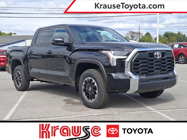 New 2026 Toyota Tundra SR5