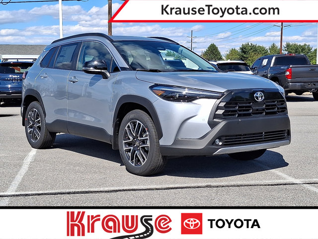 New 2026 Toyota Corolla Cross XLE