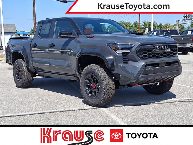 New 2026 Toyota Tacoma TRD Pro