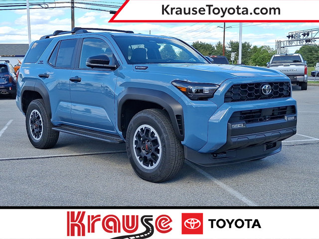 New 2026 Toyota 4Runner TRD Off Road