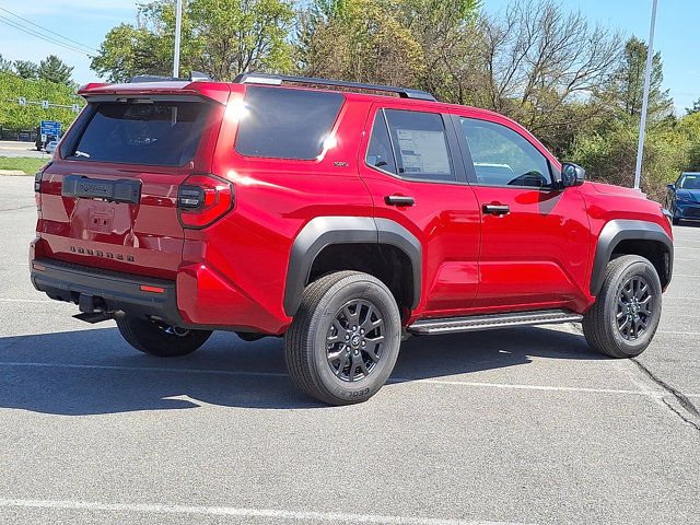TOYOTA 4RUNNER - 4