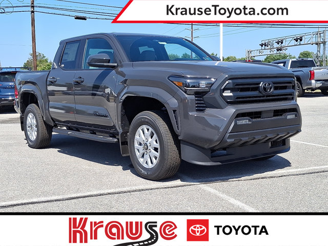 New 2026 Toyota Tacoma SR5