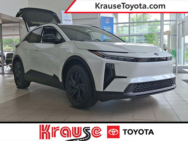 New 2026 Toyota C-HR SE