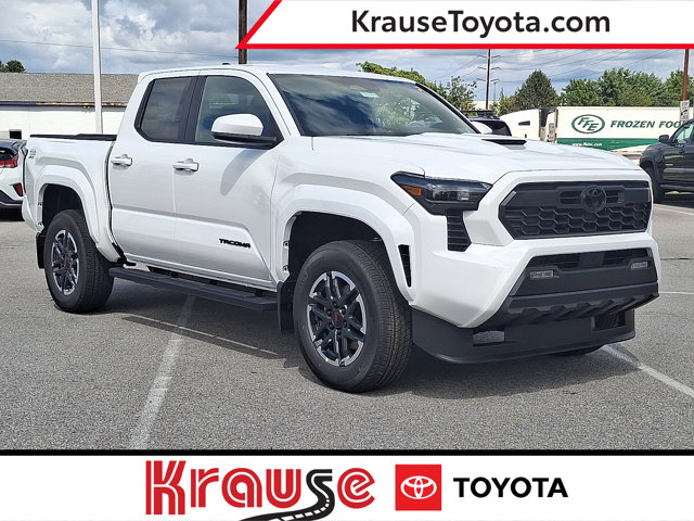 New 2026 Toyota Tacoma TRD Sport