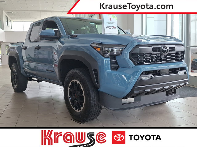 New 2026 Toyota Tacoma TRD Off Road