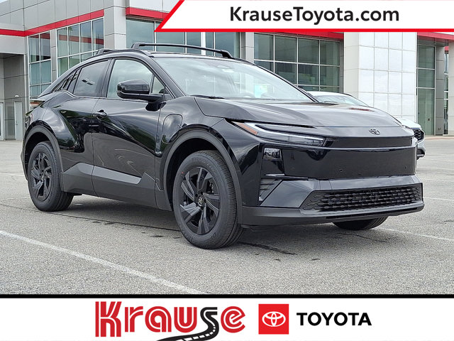 New 2026 Toyota C-HR SE