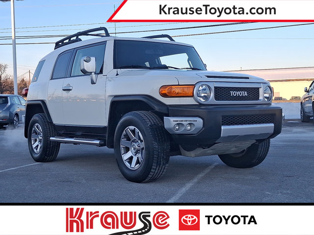 2014 Toyota FJ Cruiser