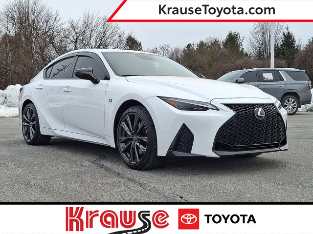 2025 Lexus IS 350
