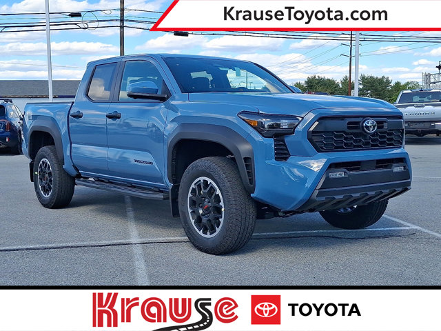 New 2026 Toyota Tacoma TRD Off Road
