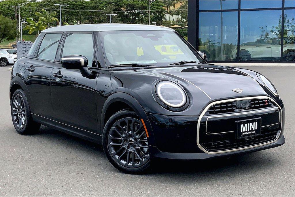 New 2026 MINI Hardtop Cooper S