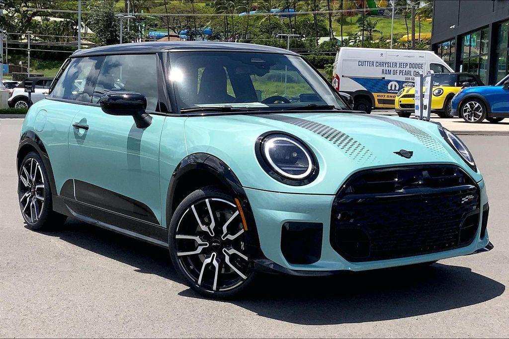 New 2026 MINI Hardtop Cooper S