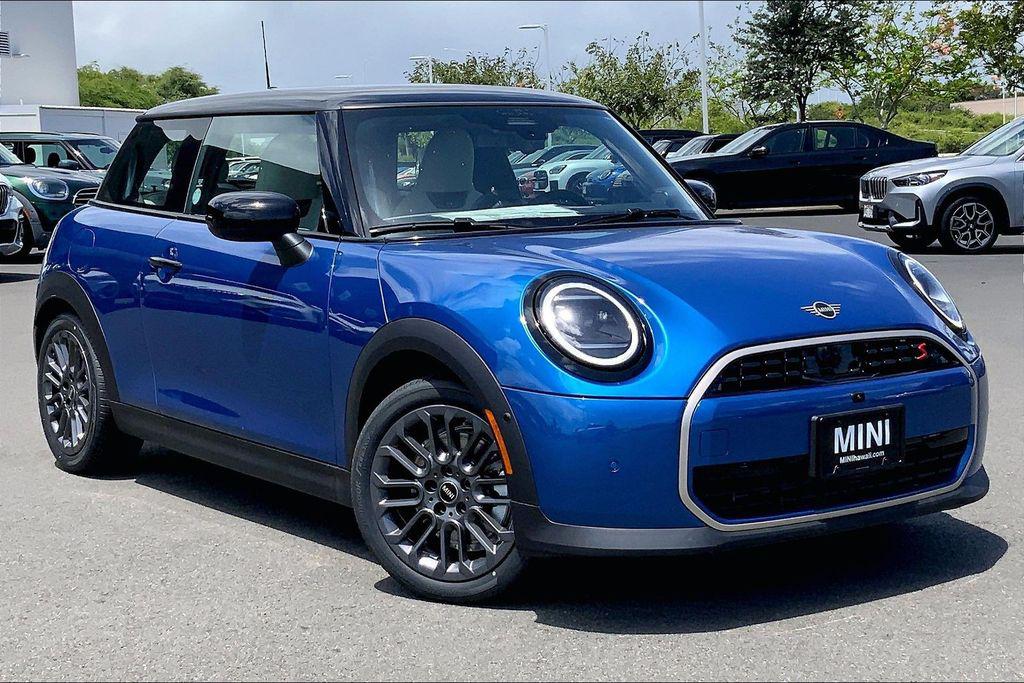 New 2026 MINI Hardtop Cooper S