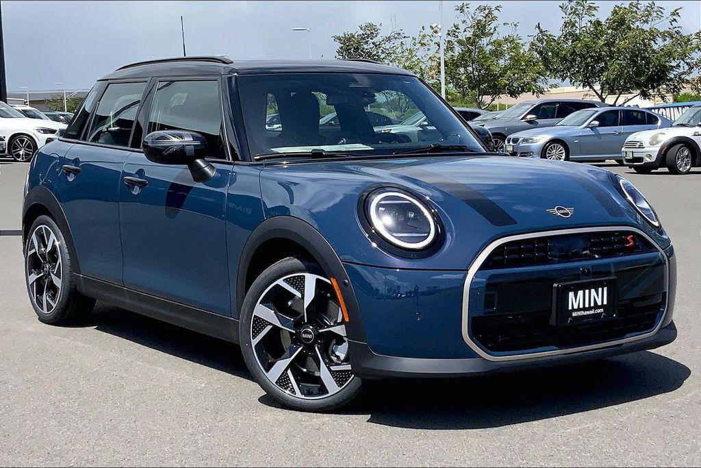 New 2026 MINI Hardtop Cooper S