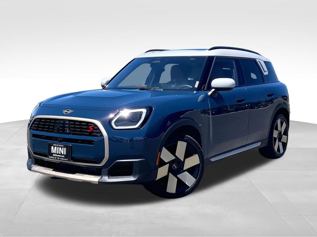 2026 MINI COUNTRYMAN ICONIC — миниатюра 2