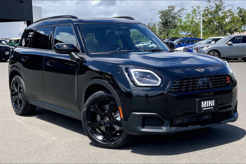 New 2026 MINI Countryman Cooper S ALL4