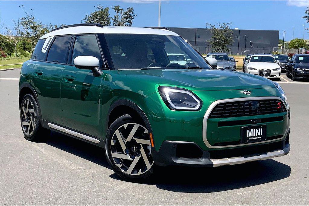 New 2026 MINI Countryman Cooper S ALL4
