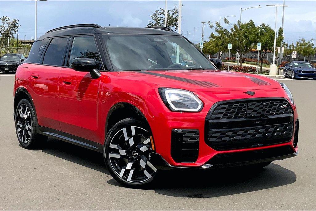 New 2026 MINI Countryman Cooper S ALL4