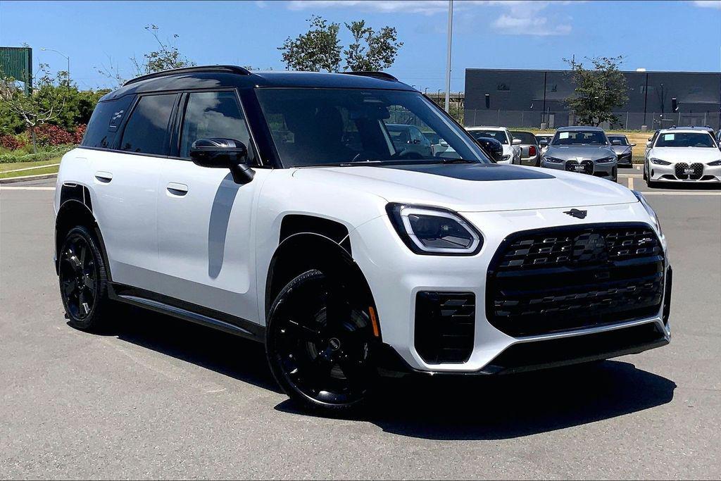 New 2026 MINI Countryman Cooper S ALL4