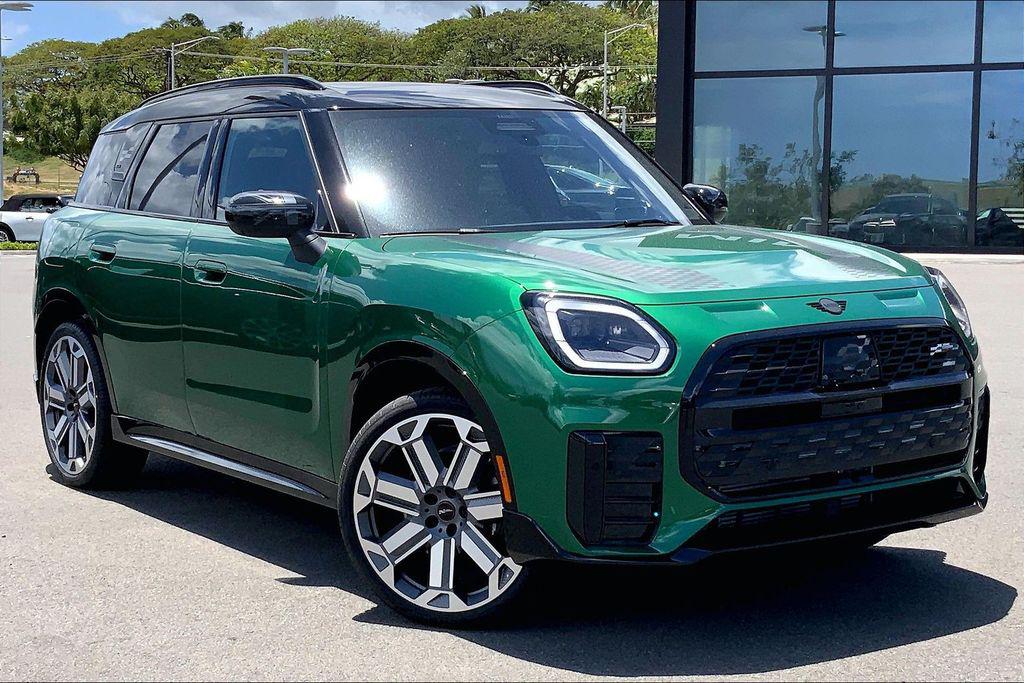 New 2026 MINI Countryman Cooper S ALL4