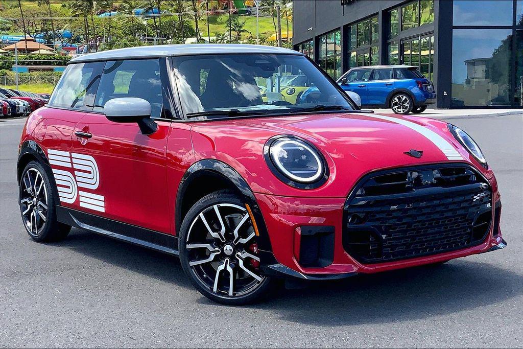 New 2026 MINI Hardtop John Cooper Works