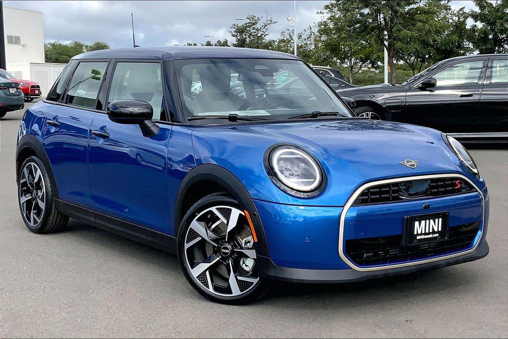 New 2026 MINI Hardtop Cooper S