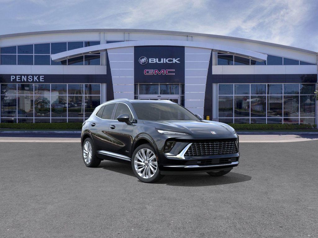 New 2026 Buick Envision Avenir AWD
