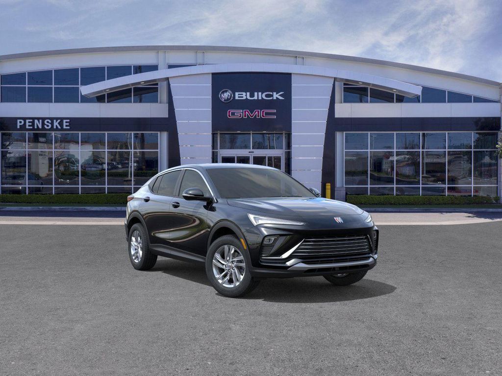 New 2026 Buick Envista Preferred FWD