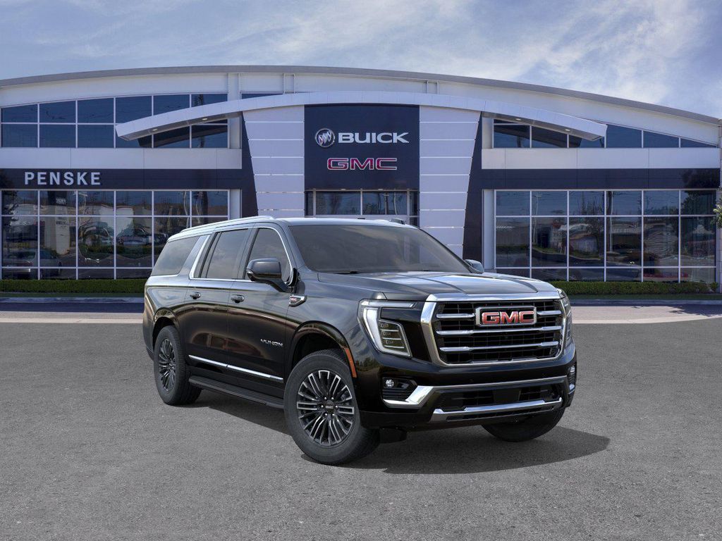New 2026 GMC Yukon XL 2WD Elevation