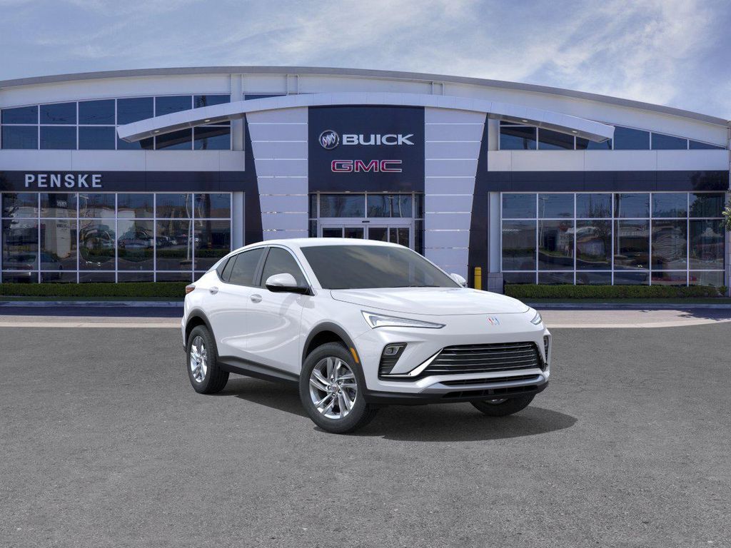 New 2026 Buick Envista Preferred FWD