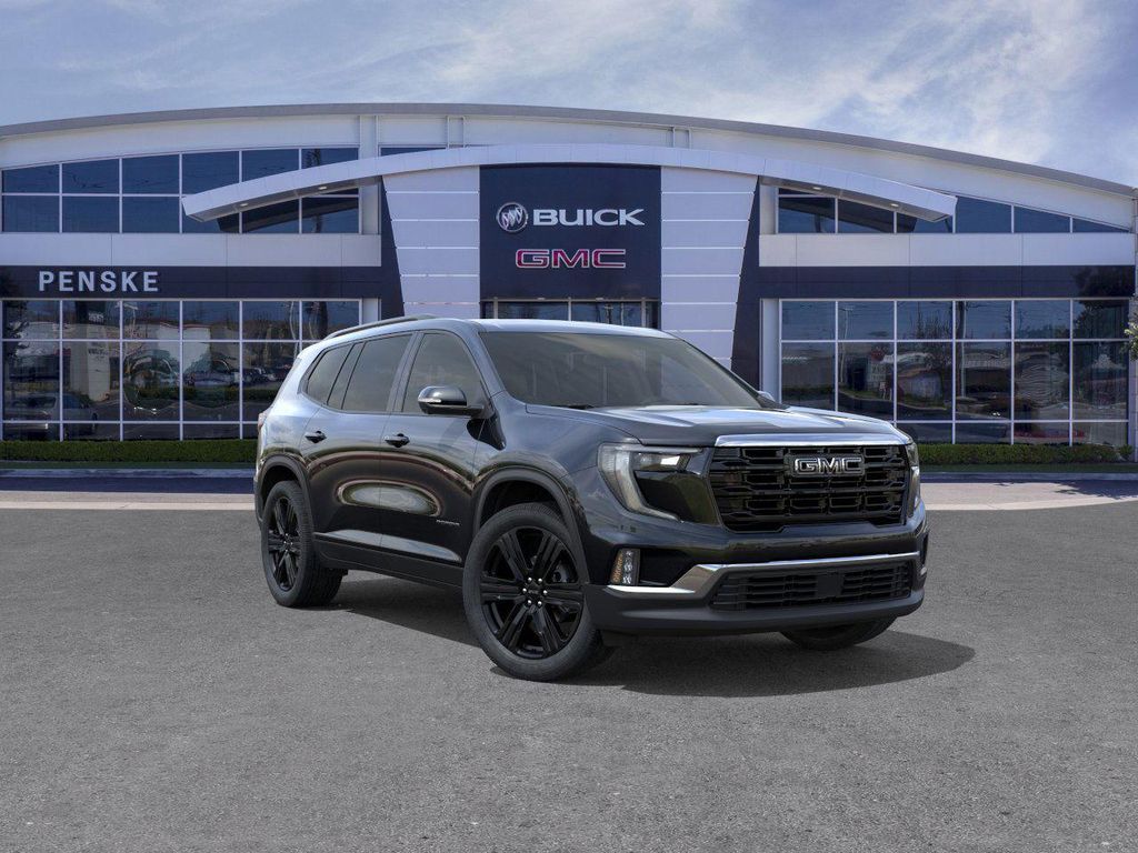 New 2026 GMC Acadia Elevation FWD