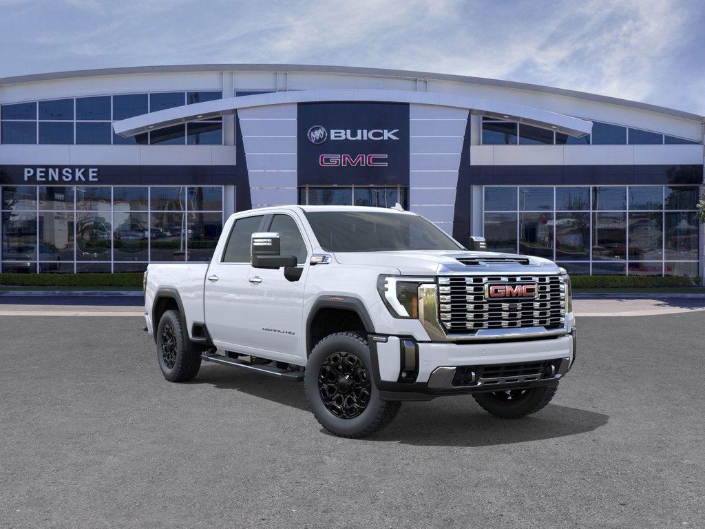 New 2026 GMC Sierra 2500 Denali