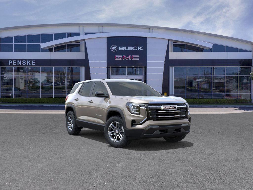 New 2026 GMC Terrain FWD Elevation