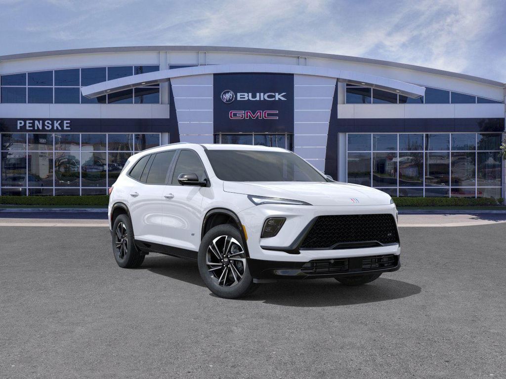 New 2026 Buick Enclave Sport Touring