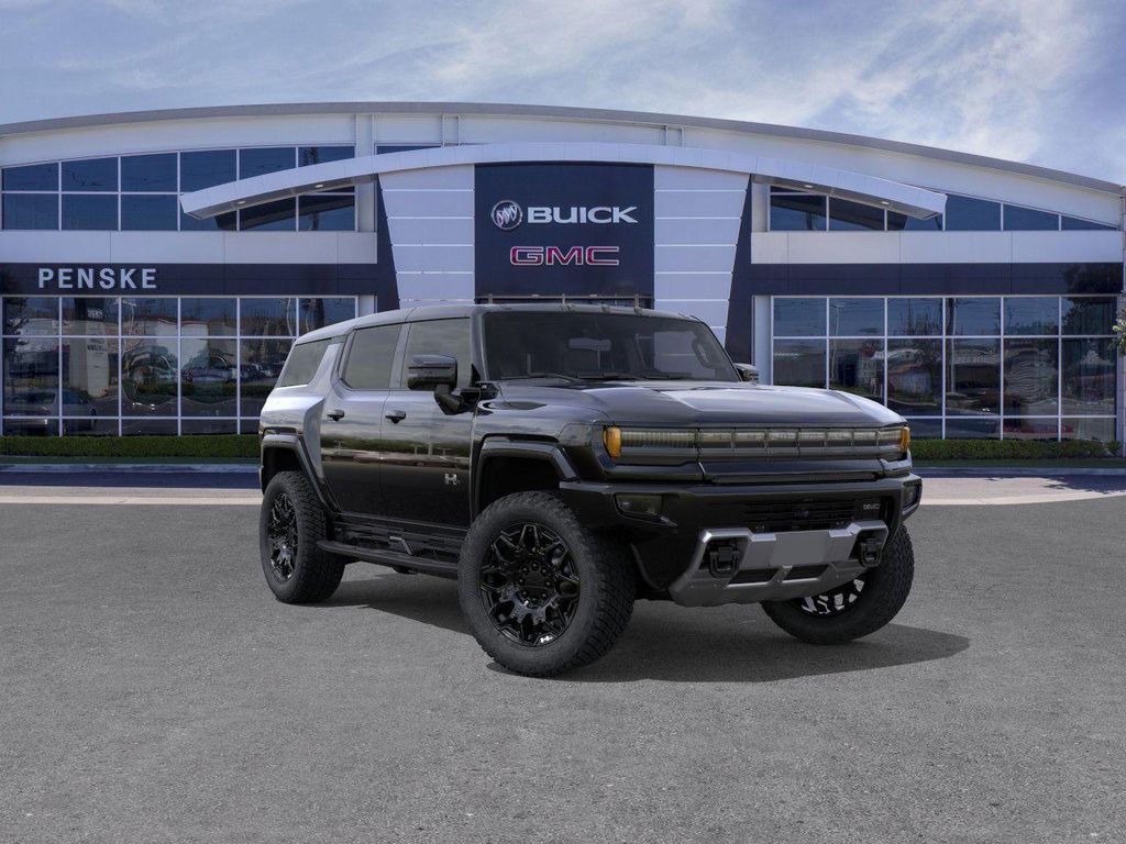 New 2026 GMC HUMMER EV SUV 2X
