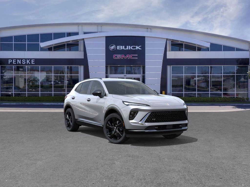 New 2026 Buick Envision Sport Touring AWD