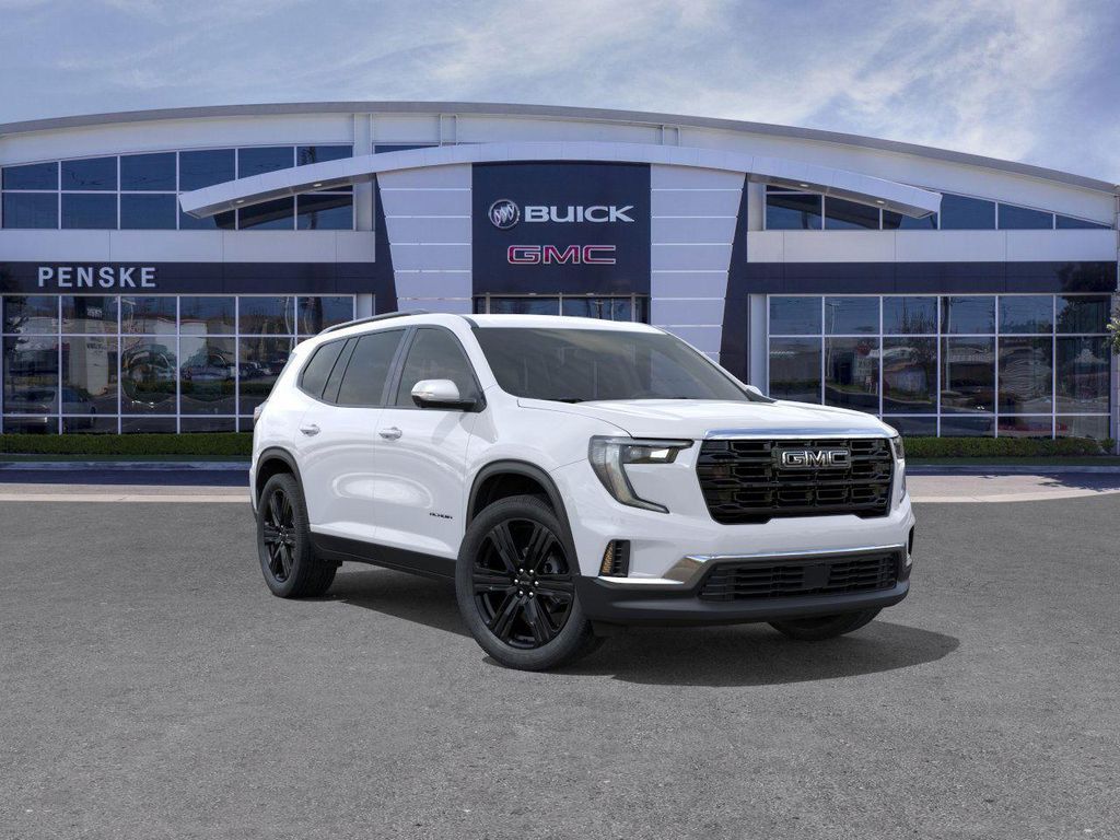 New 2026 GMC Acadia Elevation FWD