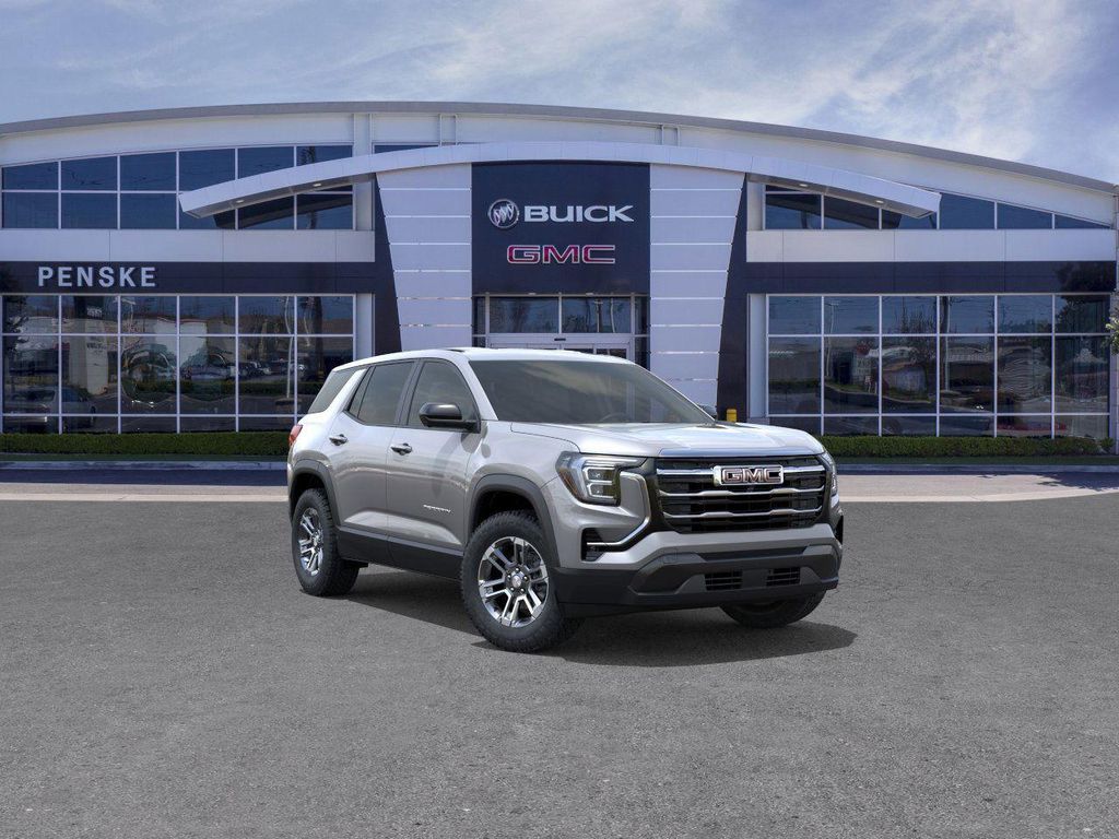 New 2026 GMC Terrain FWD Elevation