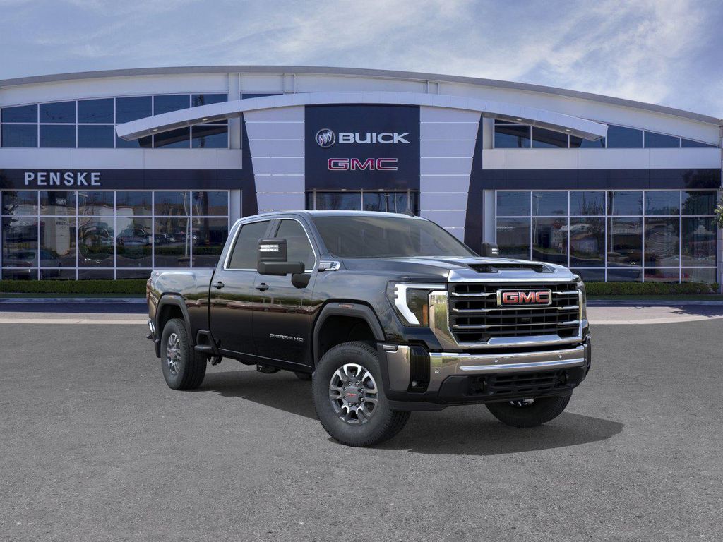 New 2026 GMC Sierra 2500 SLE