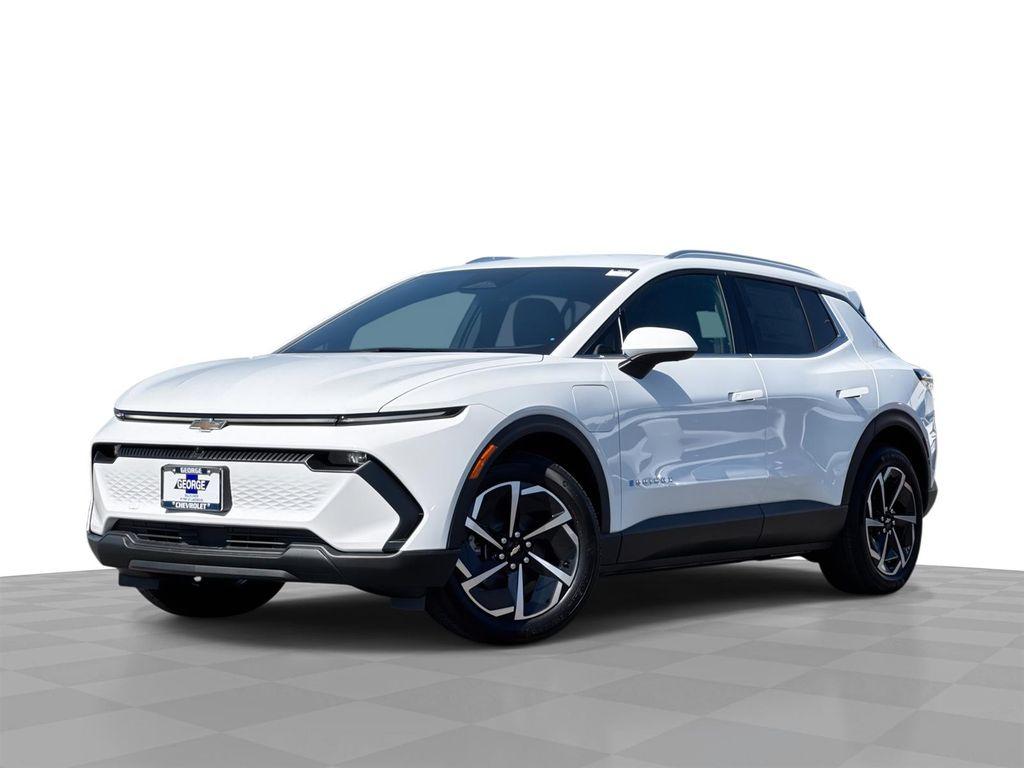 New 2026 Chevrolet Equinox EV LT 2
