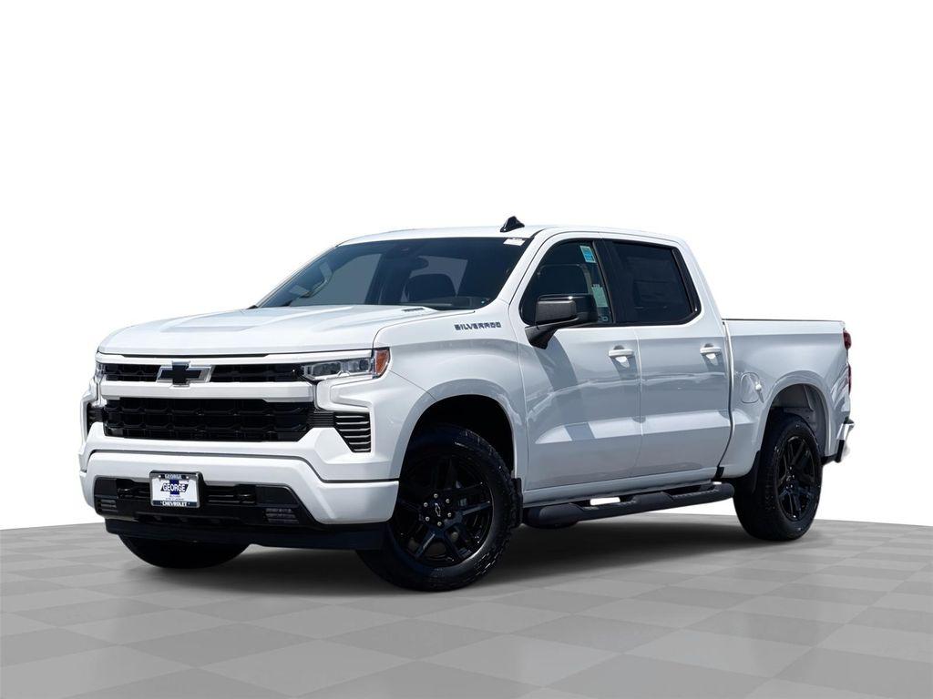 New 2026 Chevrolet Silverado 1500 RST